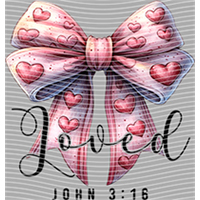 Valentine's Day-QRJ  7407